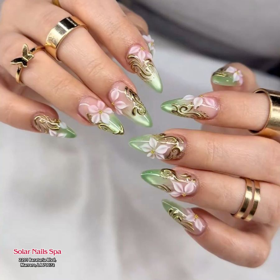 Nail design
